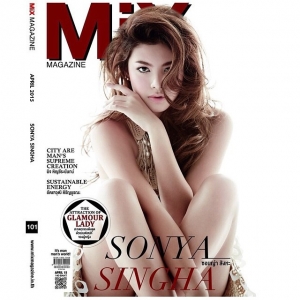 MIX May